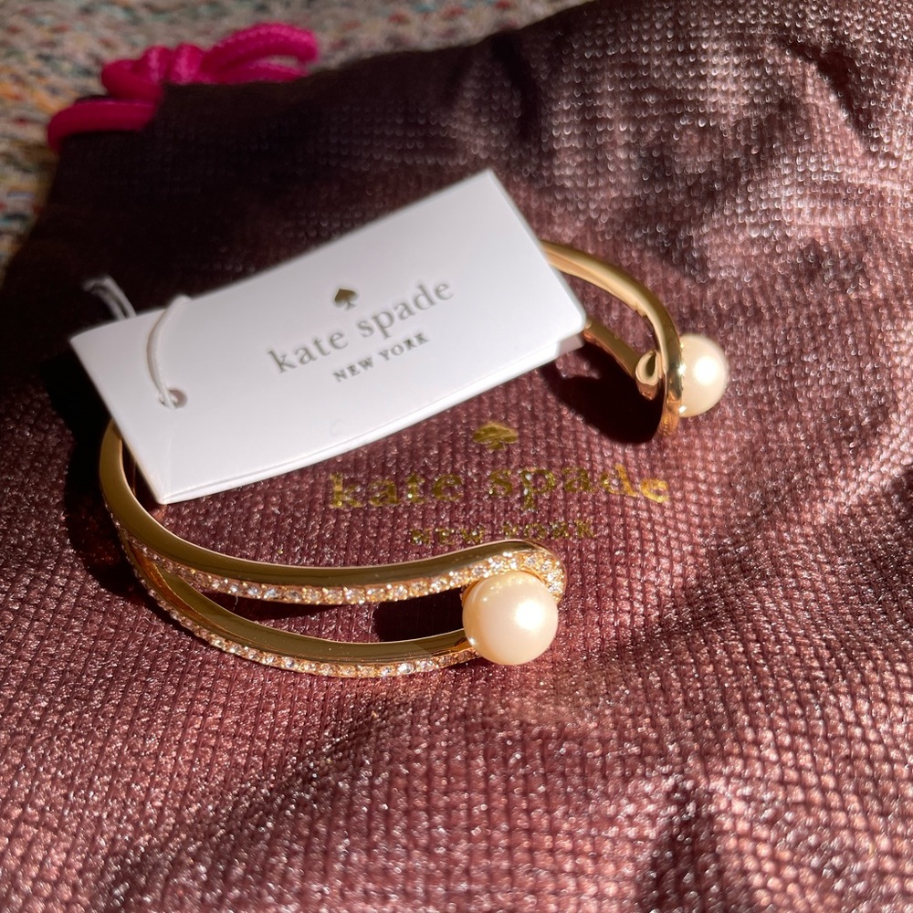 NWT Kate spade bangle